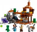 Klocki minecraft 21263 kopalnia w badlandach