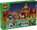 Klocki minecraft 21263 kopalnia w badlandach