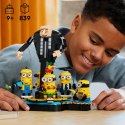 Klocki minions 75582 gru i minionki z klocków