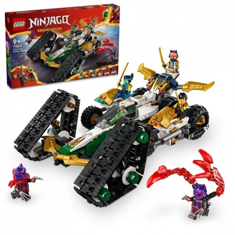 Klocki ninjago 71820 wielofunkcyjny pojazd ninja Klocki ninjago 71820 wielofunkcyjny pojazd ninja