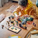 Klocki ninjago 71820 wielofunkcyjny pojazd ninja
