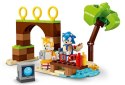 Klocki sonic 76997 tails i przygoda na łodzi