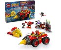 Klocki sonic 76999 super sonic kontra egg drillster