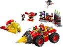Klocki sonic 76999 super sonic kontra egg drillster
