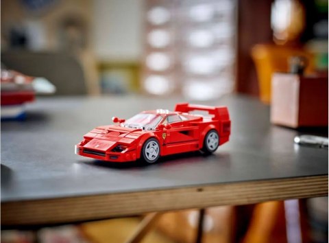 Klocki speed champions 76934 supersamochód ferrari f40 Klocki speed champions 76934 supersamochód ferrari f40