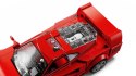 Klocki speed champions 76934 supersamochód ferrari f40