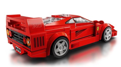 Klocki speed champions 76934 supersamochód ferrari f40 Klocki speed champions 76934 supersamochód ferrari f40