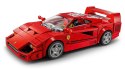 Klocki speed champions 76934 supersamochód ferrari f40