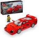 Klocki speed champions 76934 supersamochód ferrari f40