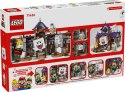 Klocki super mario 71436 nawiedzona rezydencja kinga boo