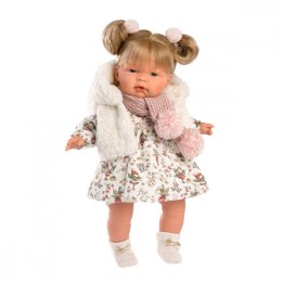 Lalka joelle z miękkim brzuszkiem 38 cm