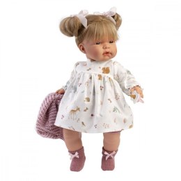 Lalka joelle z miękkim brzuszkiem 38 cm