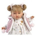 Lalka płacząca joelle 38 cm