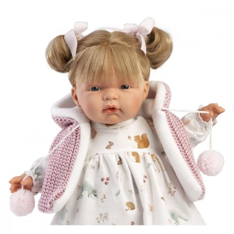 Lalka płacząca joelle 38 cm Lalka płacząca joelle 38 cm