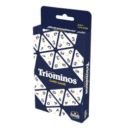 Gra karciana triominos