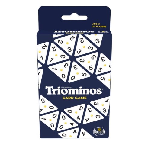 Gra karciana triominos Gra karciana triominos