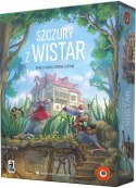 Gra szczury z wistar
