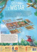 Gra szczury z wistar