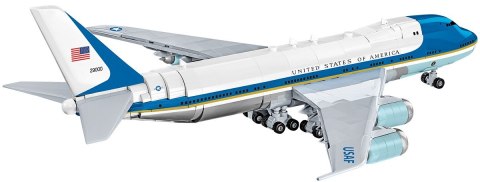 Klocki boeing 747 air force one Klocki boeing 747 air force one