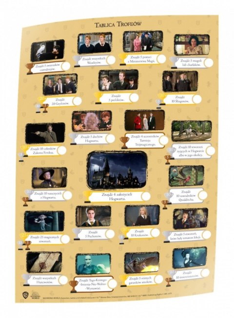 Gra harry potter i czytacz myśli Gra harry potter i czytacz myśli