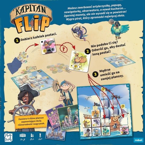 Gra kapitan filip Gra kapitan filip