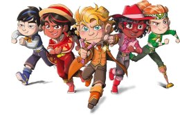 Gra kids express (edycja polska)