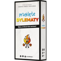 Gra przeklęte dylematy