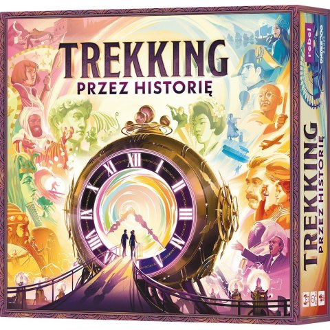 Gra trekking przez historię Gra trekking przez historię