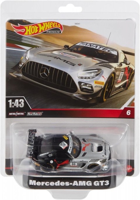 Pojazd premium 1:43 mercedes Pojazd premium 1:43 mercedes