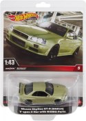 Pojazd premium 1:43 nissan