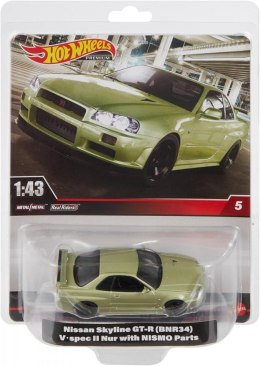 Pojazd premium 1:43 nissan