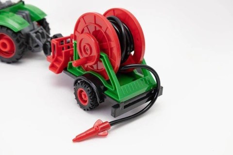 Traktor z wężem do podlewania r/c Traktor z wężem do podlewania r/c