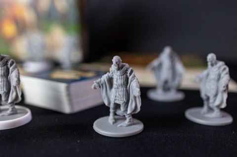 Dodatek zombicide czarna plaga: npc 2 Dodatek zombicide czarna plaga: npc 2