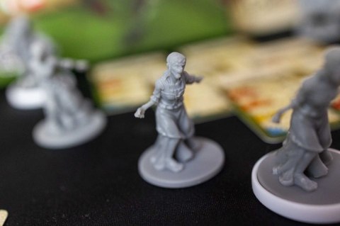 Dodatek zombicide czarna plaga: npc 2 Dodatek zombicide czarna plaga: npc 2