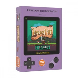 Gra level 10. pikselowa kooperacja