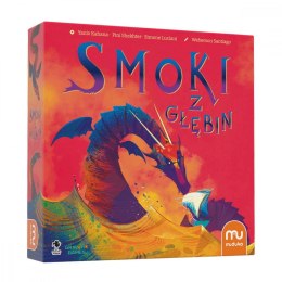 Gra smoki z głębin