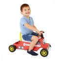 Jeździk buggy interaktywny czerwony