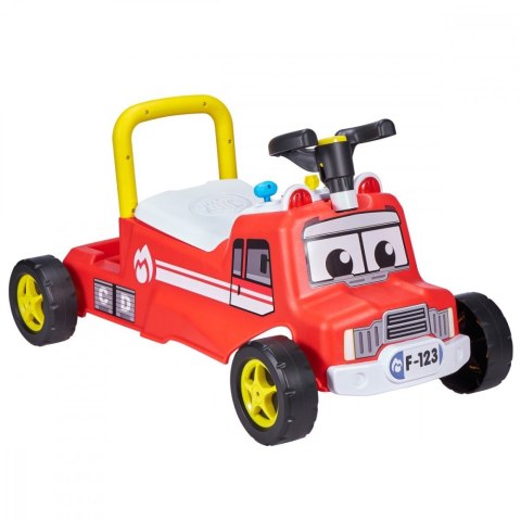 Jeździk buggy interaktywny czerwony Jeździk buggy interaktywny czerwony
