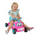 Jeździk buggy interaktywny różowy