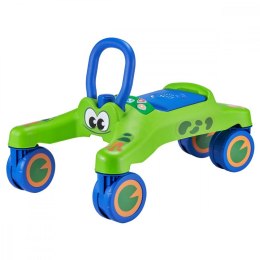 Jeździk slider standard interaktywny zielony