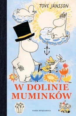 Książeczka w dolinie muminków - wydanie kolekcjonerskie