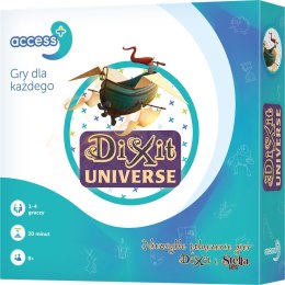 Gra dixit universe access+
