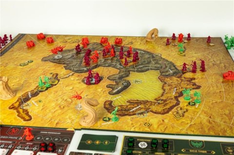 Gra diuna wojna o arrakis Gra diuna wojna o arrakis