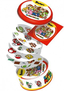 Gra dobble: super mario