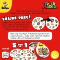 Gra dobble: super mario
