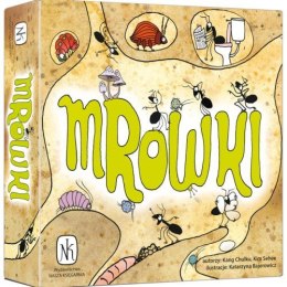 Gra mrówki
