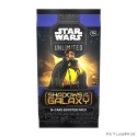 Gra star wars: unlimited - shadows of the galaxy - booster box