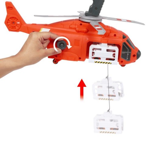 Helikopter ratunkowy matchbox Helikopter ratunkowy matchbox