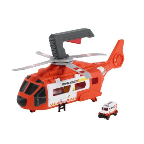 Helikopter ratunkowy matchbox Helikopter ratunkowy matchbox