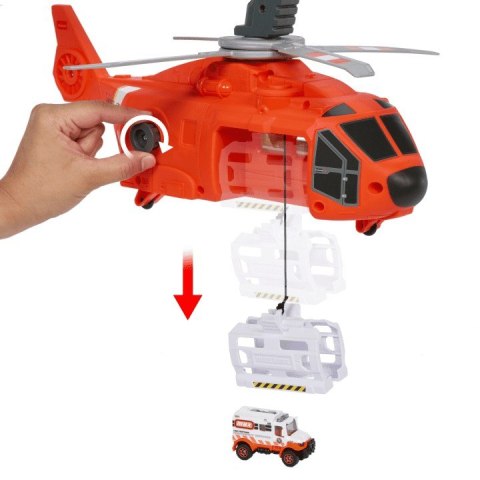 Helikopter ratunkowy matchbox Helikopter ratunkowy matchbox